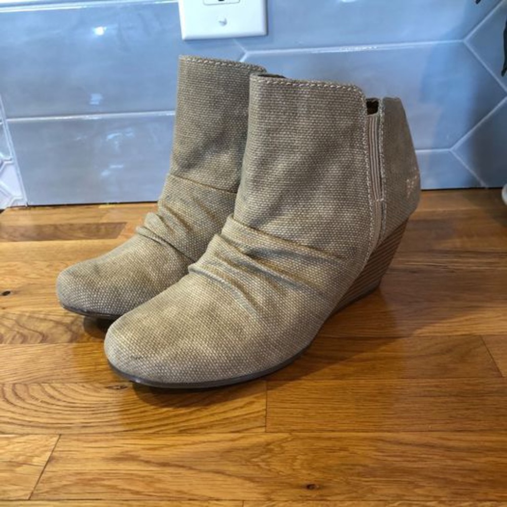 Blowfish Ankle Booties
